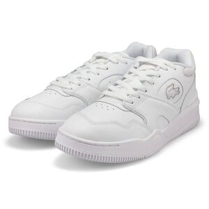 Lacoste White Sneakers
